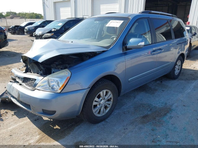 Продаж на аукціоні авто 2012 Kia Sedona Lx, vin: KNDMG4C75C6499327, номер лоту: 45922822