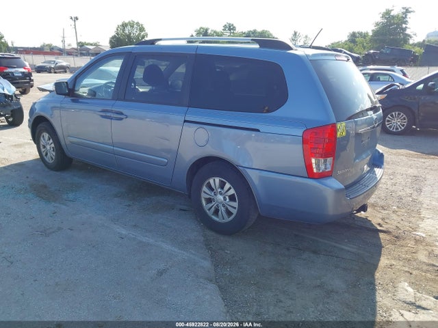 Продаж на аукціоні авто 2012 Kia Sedona Lx, vin: KNDMG4C75C6499327, номер лоту: 45922822