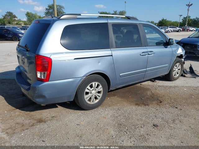 Продаж на аукціоні авто 2012 Kia Sedona Lx, vin: KNDMG4C75C6499327, номер лоту: 45922822