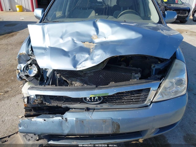 Продаж на аукціоні авто 2012 Kia Sedona Lx, vin: KNDMG4C75C6499327, номер лоту: 45922822