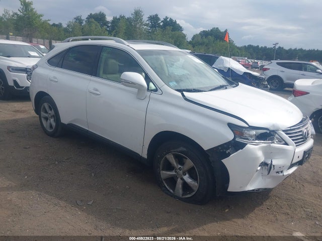 Продаж на аукціоні авто 2013 Lexus Rx 350, vin: 2T2BK1BA9DC215446, номер лоту: 45922823
