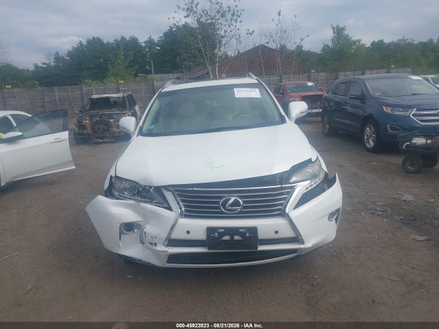 Продаж на аукціоні авто 2013 Lexus Rx 350, vin: 2T2BK1BA9DC215446, номер лоту: 45922823