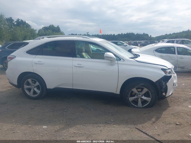 Продаж на аукціоні авто 2013 Lexus Rx 350, vin: 2T2BK1BA9DC215446, номер лоту: 45922823