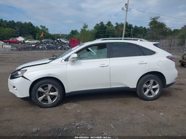 Продаж на аукціоні авто 2013 Lexus Rx 350, vin: 2T2BK1BA9DC215446, номер лоту: 45922823