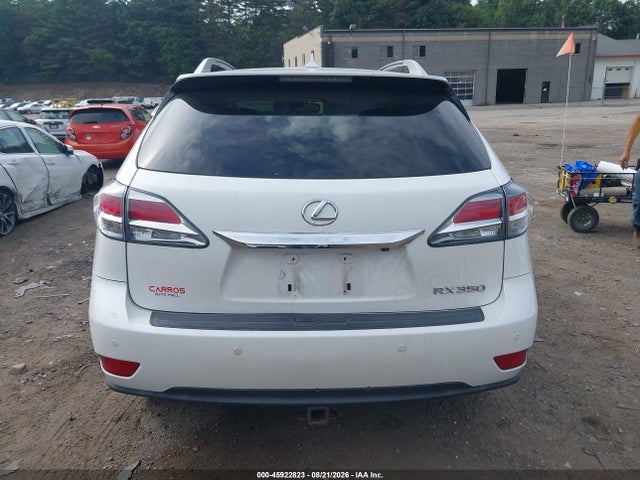 Продаж на аукціоні авто 2013 Lexus Rx 350, vin: 2T2BK1BA9DC215446, номер лоту: 45922823