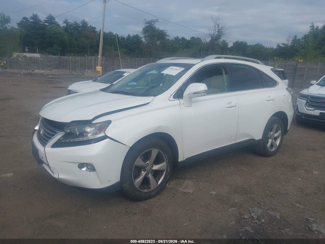 Продаж на аукціоні авто 2013 Lexus Rx 350, vin: 2T2BK1BA9DC215446, номер лоту: 45922823