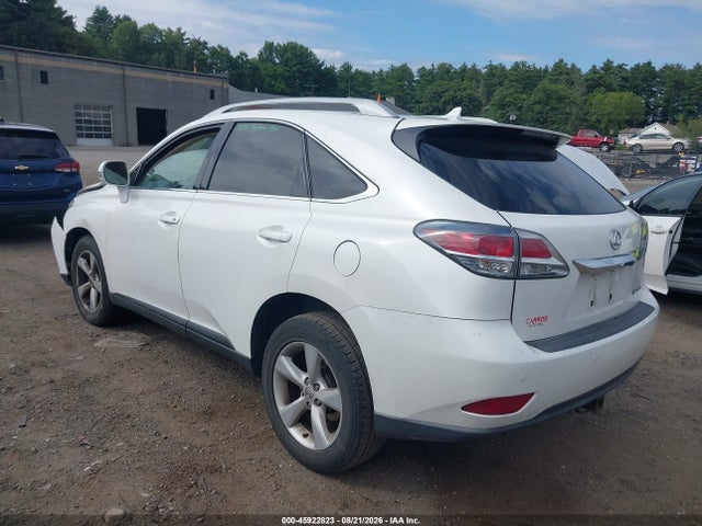 Продаж на аукціоні авто 2013 Lexus Rx 350, vin: 2T2BK1BA9DC215446, номер лоту: 45922823