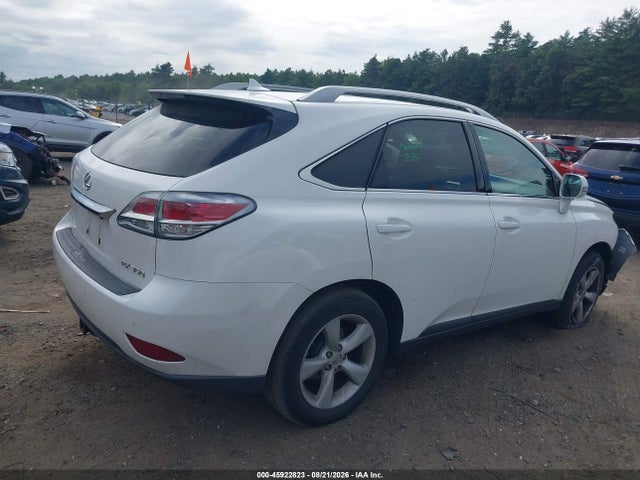 Продаж на аукціоні авто 2013 Lexus Rx 350, vin: 2T2BK1BA9DC215446, номер лоту: 45922823