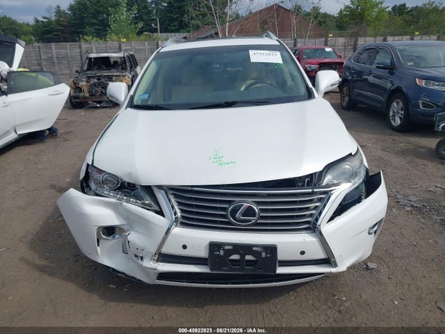 Продаж на аукціоні авто 2013 Lexus Rx 350, vin: 2T2BK1BA9DC215446, номер лоту: 45922823