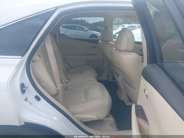 Продаж на аукціоні авто 2013 Lexus Rx 350, vin: 2T2BK1BA9DC215446, номер лоту: 45922823
