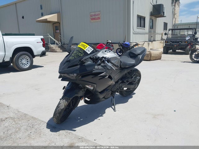 Kawasaki EX500 2025 ML5EXGG12SDA67121 Image 2