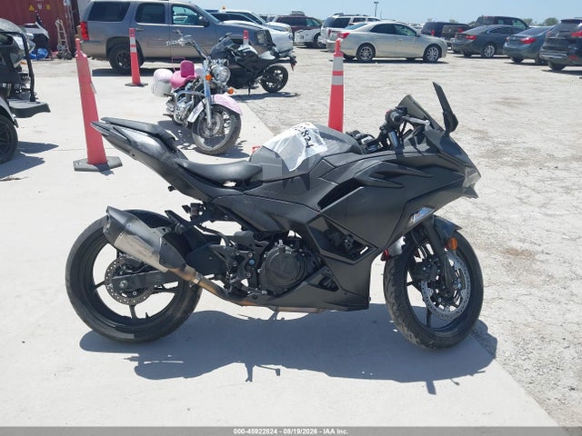 Kawasaki EX500 2025 ML5EXGG12SDA67121 Image 12