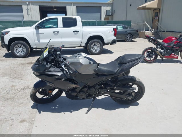 Kawasaki EX500 2025 ML5EXGG12SDA67121 Image 13