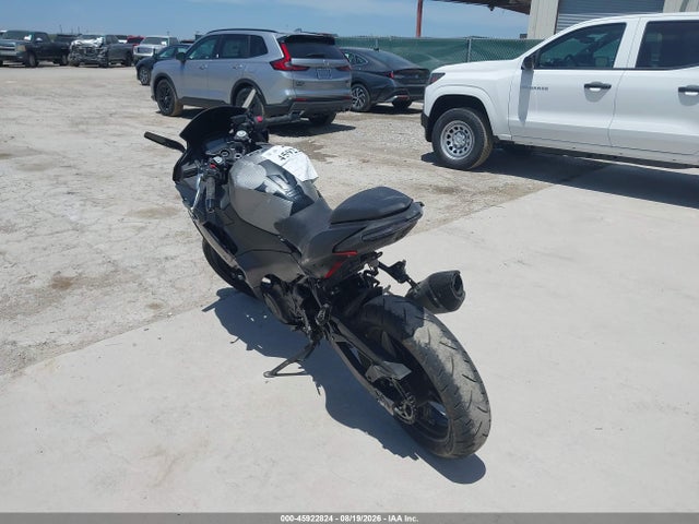 Kawasaki EX500 2025 ML5EXGG12SDA67121 Image 3