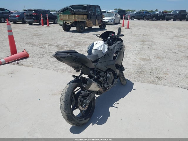 Kawasaki EX500 2025 ML5EXGG12SDA67121 Image 4