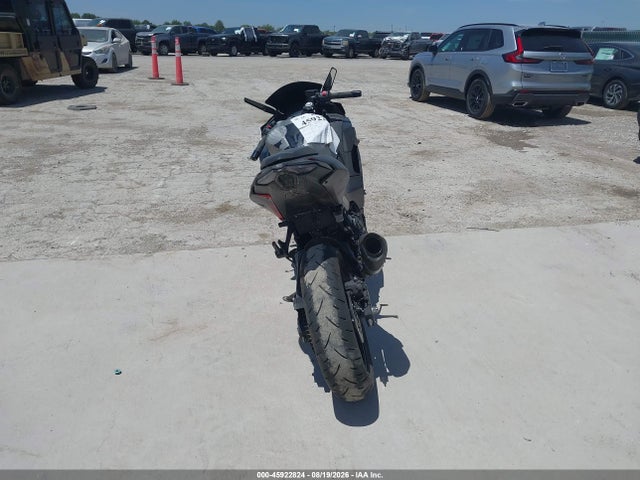 Kawasaki EX500 2025 ML5EXGG12SDA67121 Image 6