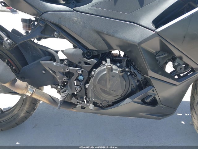 Kawasaki EX500 2025 ML5EXGG12SDA67121 Image 8