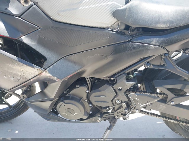 Kawasaki EX500 2025 ML5EXGG12SDA67121 Image 9
