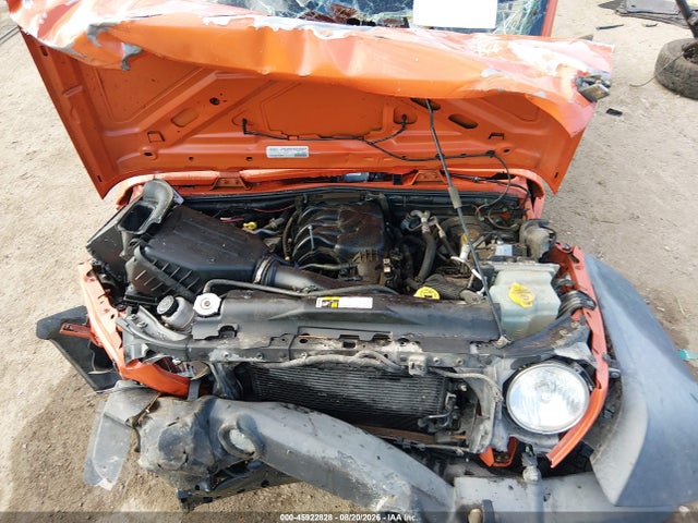 45922828 :رقم المزاد ، 1C4BJWDG6FL727960 vin ، 2015 Jeep Wrangler Unlimited Sport مزاد بيع
