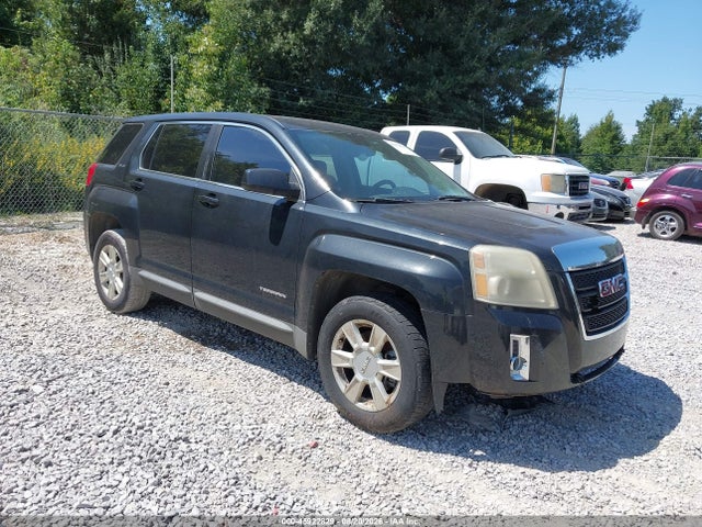 Продажа на аукционе авто 2010 Gmc Terrain Sle-1, vin: 2CTALBEW9A6259250, номер лота: 45922829