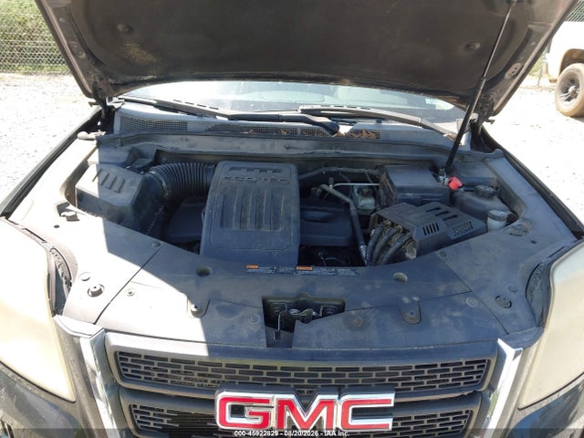 Продажа на аукционе авто 2010 Gmc Terrain Sle-1, vin: 2CTALBEW9A6259250, номер лота: 45922829