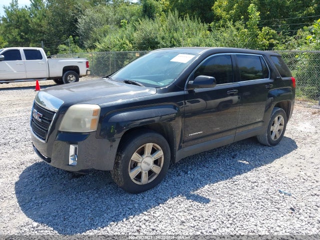Продажа на аукционе авто 2010 Gmc Terrain Sle-1, vin: 2CTALBEW9A6259250, номер лота: 45922829