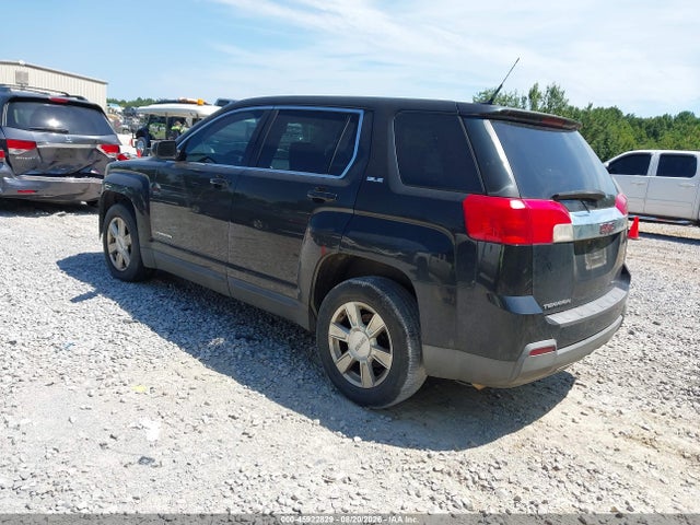 Продажа на аукционе авто 2010 Gmc Terrain Sle-1, vin: 2CTALBEW9A6259250, номер лота: 45922829