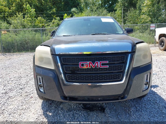 Продажа на аукционе авто 2010 Gmc Terrain Sle-1, vin: 2CTALBEW9A6259250, номер лота: 45922829