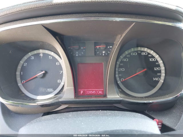 Продажа на аукционе авто 2010 Gmc Terrain Sle-1, vin: 2CTALBEW9A6259250, номер лота: 45922829
