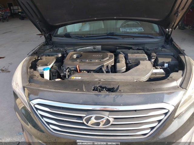 2015 Hyundai Sonata Sport მანქანა იყიდება აუქციონზე, vin: 5NPE34AF7FH027151, აუქციონის ნომერი: 45922833