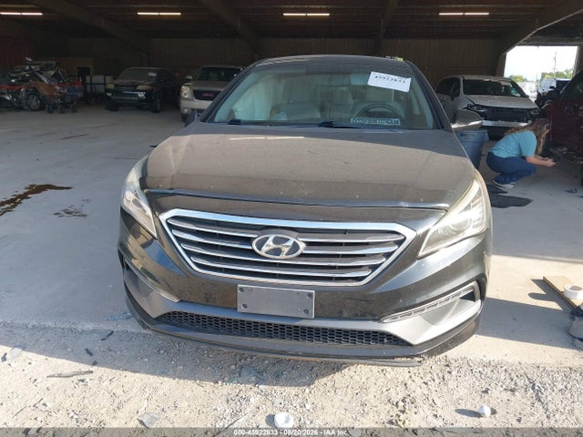 2015 Hyundai Sonata Sport მანქანა იყიდება აუქციონზე, vin: 5NPE34AF7FH027151, აუქციონის ნომერი: 45922833