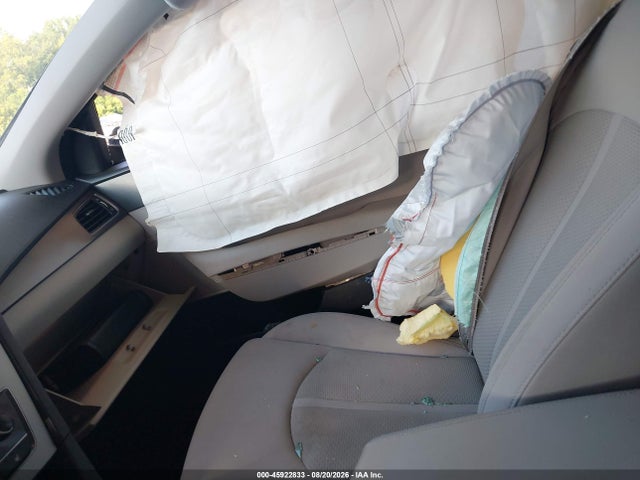 2015 Hyundai Sonata Sport მანქანა იყიდება აუქციონზე, vin: 5NPE34AF7FH027151, აუქციონის ნომერი: 45922833