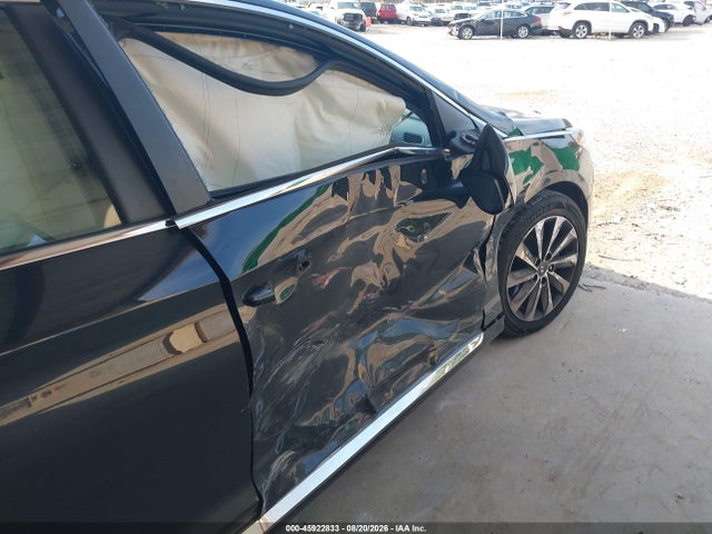 2015 Hyundai Sonata Sport მანქანა იყიდება აუქციონზე, vin: 5NPE34AF7FH027151, აუქციონის ნომერი: 45922833