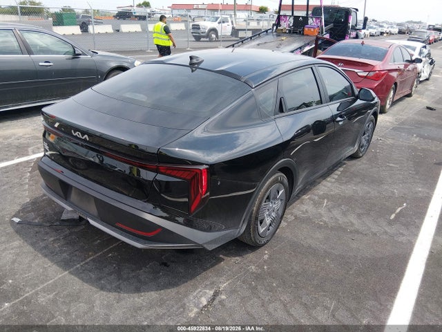 Aukcja sprzedaży 2025 Kia K4 Lx, vin: 3KPFT4DE6SE239478, numer aukcji: 45922834