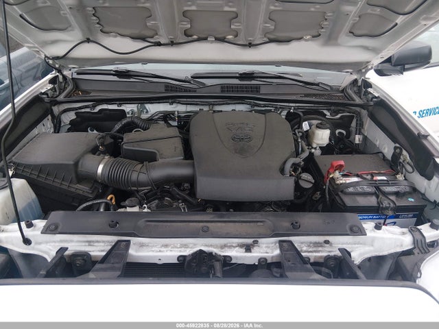 Toyota Tacoma Sr V6 2021 3TYSZ5AN0MT048109 Image 10