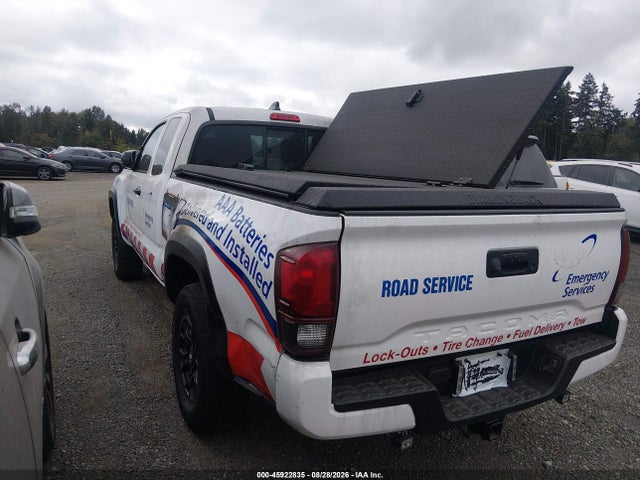 Toyota Tacoma Sr V6 2021 3TYSZ5AN0MT048109 Image 3