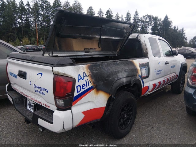 Toyota Tacoma Sr V6 2021 3TYSZ5AN0MT048109 Image 4