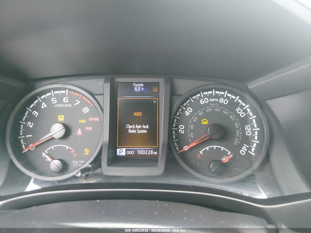 Toyota Tacoma Sr V6 2021 3TYSZ5AN0MT048109 Image 7