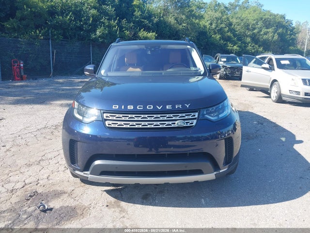Land Rover Discovery Hse Luxury 2019 SALRT2RV0K2400875 Image 12