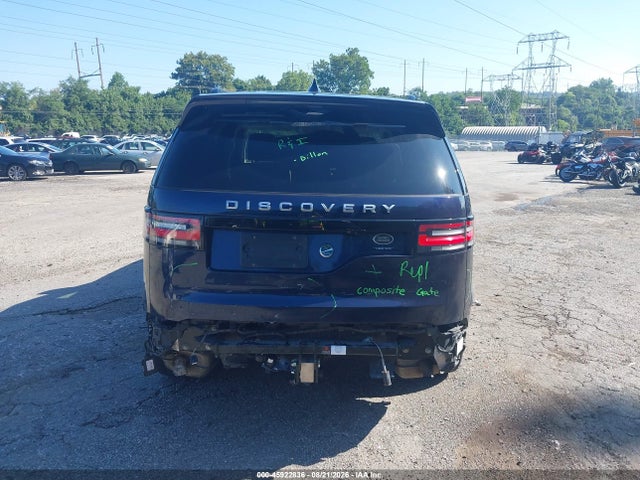 Land Rover Discovery Hse Luxury 2019 SALRT2RV0K2400875 Image 16