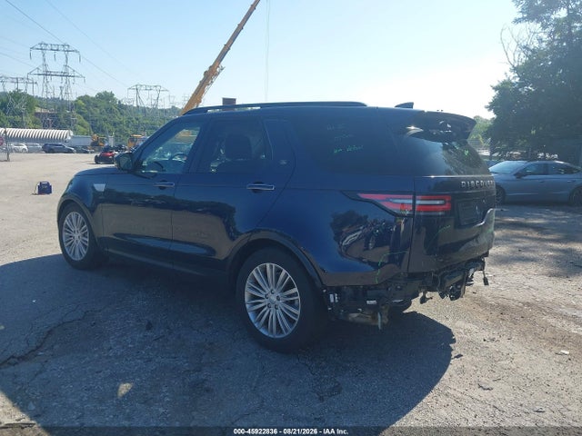 Land Rover Discovery Hse Luxury 2019 SALRT2RV0K2400875 Image 3