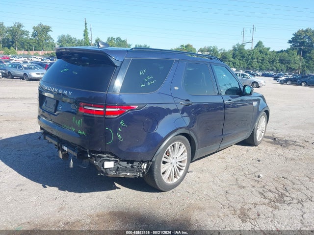 Land Rover Discovery Hse Luxury 2019 SALRT2RV0K2400875 Image 4