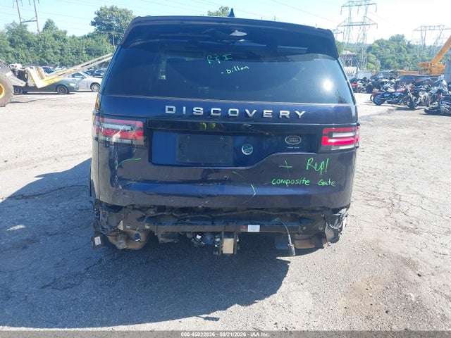Land Rover Discovery Hse Luxury 2019 SALRT2RV0K2400875 Image 6