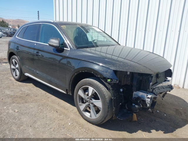 45922838 :رقم المزاد ، WA1BBAFY3R2047346 vin ، 2024 Audi Q5 Premium Plus 40 Tfsi Quattro S Tronic مزاد بيع