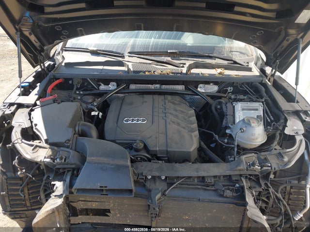 45922838 :رقم المزاد ، WA1BBAFY3R2047346 vin ، 2024 Audi Q5 Premium Plus 40 Tfsi Quattro S Tronic مزاد بيع