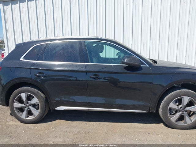 45922838 :رقم المزاد ، WA1BBAFY3R2047346 vin ، 2024 Audi Q5 Premium Plus 40 Tfsi Quattro S Tronic مزاد بيع