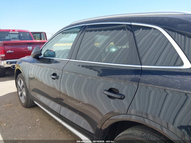45922838 :رقم المزاد ، WA1BBAFY3R2047346 vin ، 2024 Audi Q5 Premium Plus 40 Tfsi Quattro S Tronic مزاد بيع