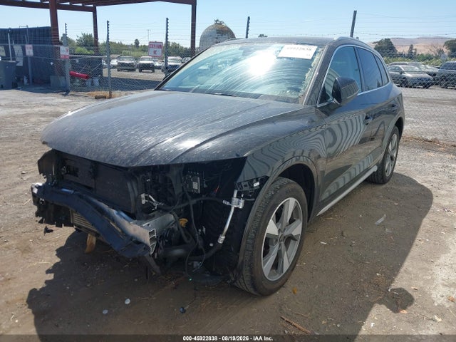 45922838 :رقم المزاد ، WA1BBAFY3R2047346 vin ، 2024 Audi Q5 Premium Plus 40 Tfsi Quattro S Tronic مزاد بيع