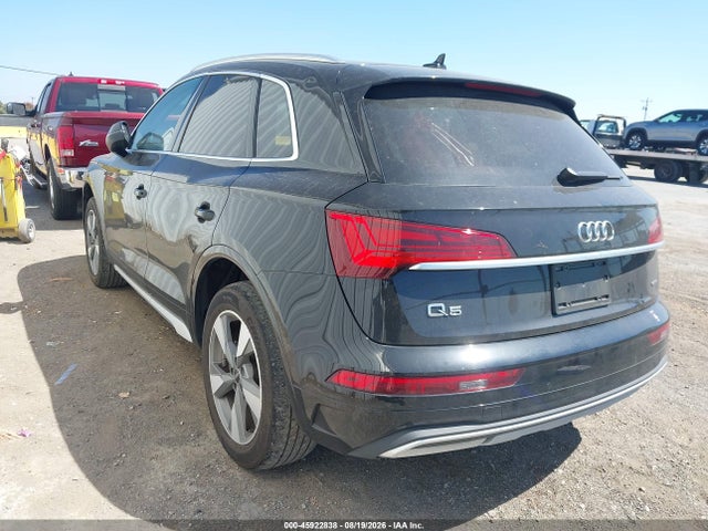 45922838 :رقم المزاد ، WA1BBAFY3R2047346 vin ، 2024 Audi Q5 Premium Plus 40 Tfsi Quattro S Tronic مزاد بيع