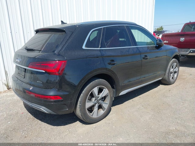 45922838 :رقم المزاد ، WA1BBAFY3R2047346 vin ، 2024 Audi Q5 Premium Plus 40 Tfsi Quattro S Tronic مزاد بيع